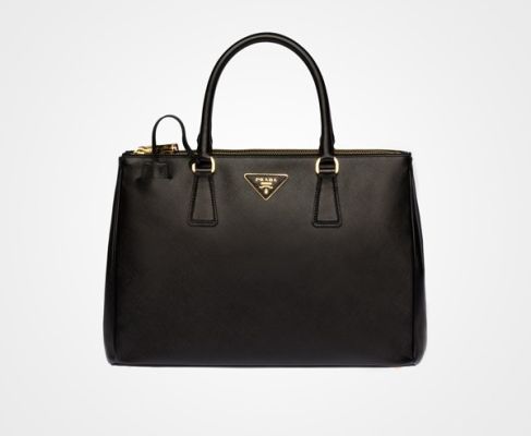 Tote in Black