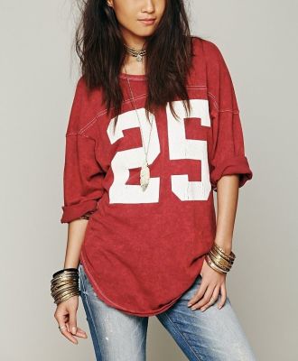 Touch Down Tunic