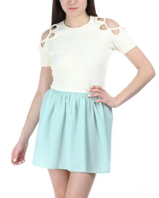Tracy Cutout Top