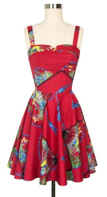 Trashy Diva Trixie Short Dress