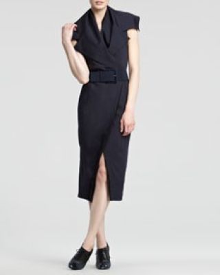 Trench Dress