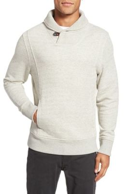 Trevor Shawl Collar Pullover