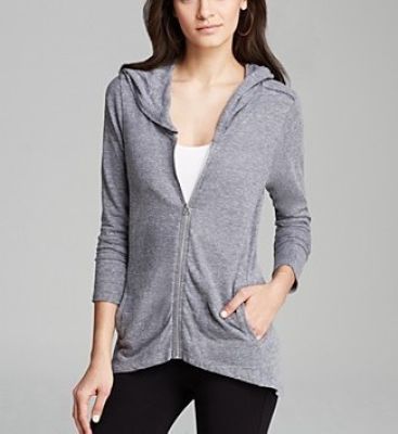 Triblend Hoodie