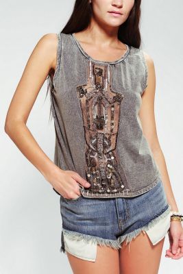 Trident Mineralized Muscle Tee
