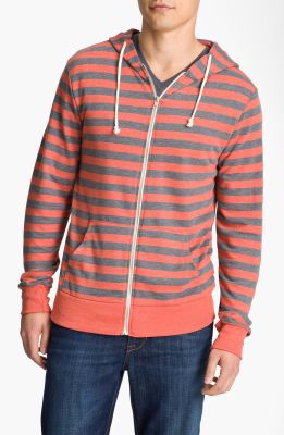 Trim Fit French Terry Hoodie