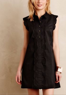 Trinette Shirtdress