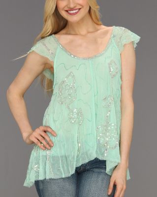 Tritan's Treasure Top