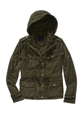 Troop Jacket