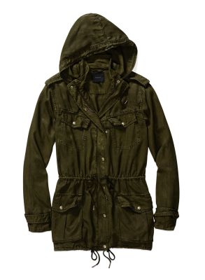 TROOPER JACKET