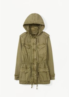 Trooper Jacket