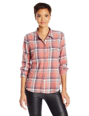 Trudy Shirt Blue Teal/Trellis