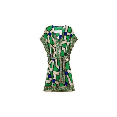 Tuvallu kimono dress