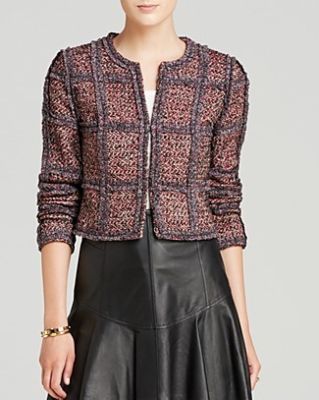Tweed Jacket
