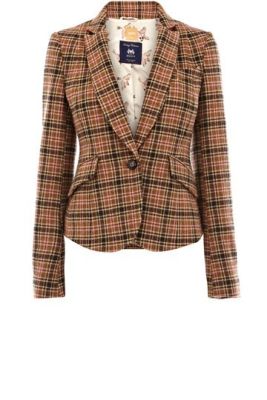 Tweed Riding Jacket