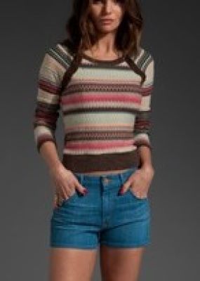 twinkle star pullover