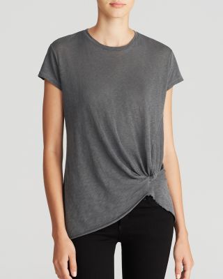 Twist Detail Tee