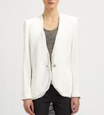 Twisted Blazer