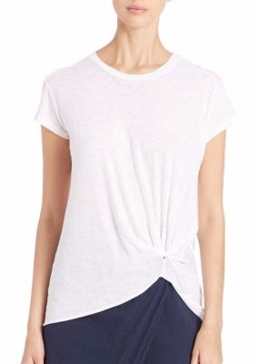 Twisted Knot Slub Tee