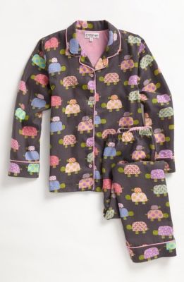 Two-Piece Pajamas