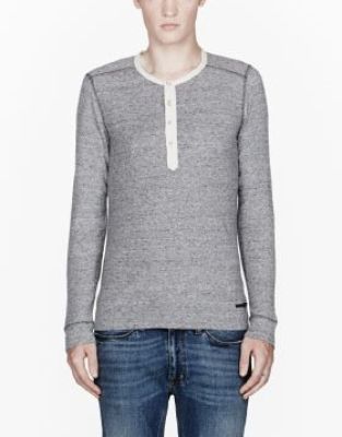 T-Yamato-S Henley