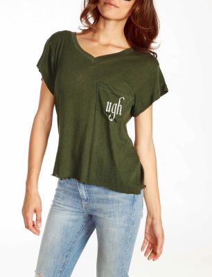 Ugh Romeo Tee