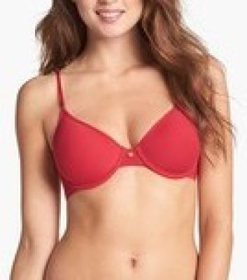 Understated T-Shirt Bra