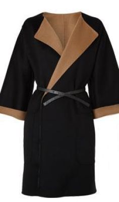 Unlimited Reversible Coat