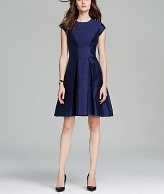 Vail Fit and Flare Dress