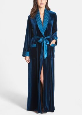 Velvet Robe