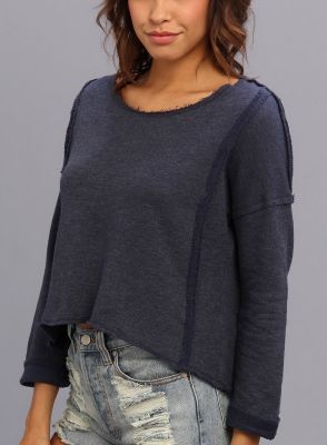 Victorian Lace Pullover