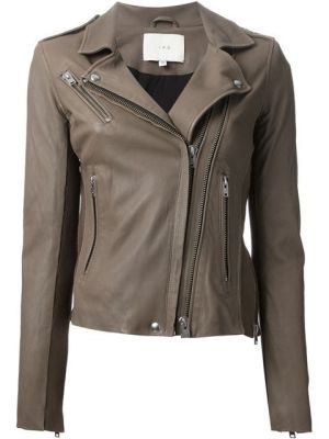 'Vika' biker jacket