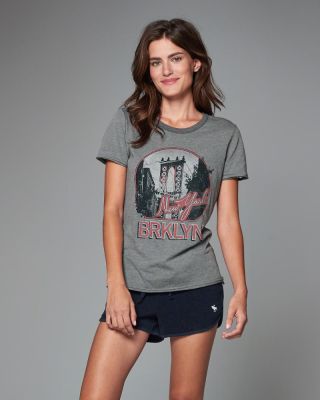Vintage Graphic Tee