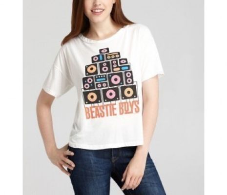 Vintage Speakers Tee