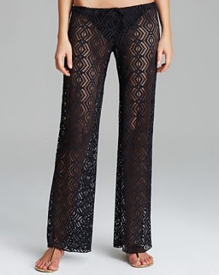 Virtue Just A Peak Beach Cover Up Pant