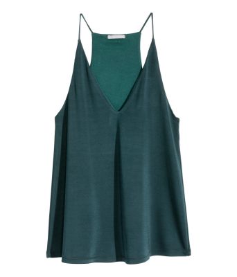 V-neck Camisole Top
