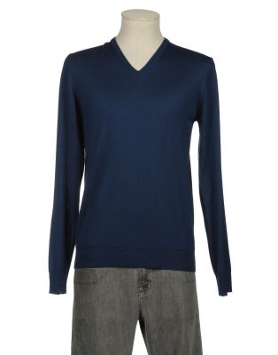 V-neck Sweater