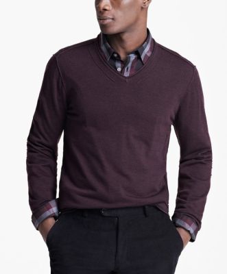 V-Neck Sweater