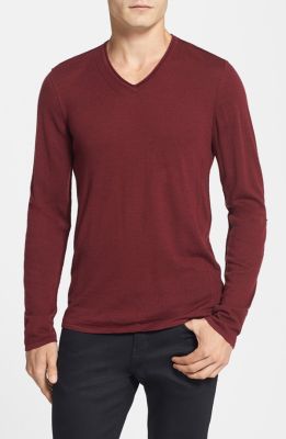 V-Neck Sweater