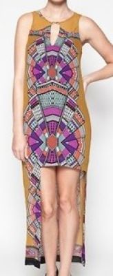Vreeland Dress