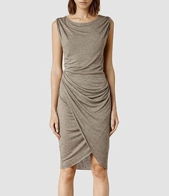 Warp Vi Dress
