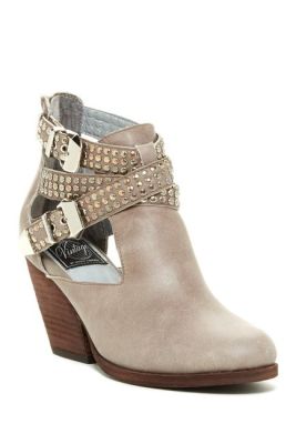 Watson Ankle Buckle Boot