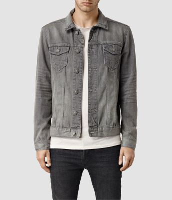 Watzman Denim Jacket