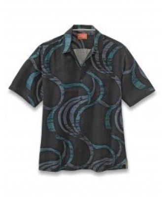 Wave Camp Shirt