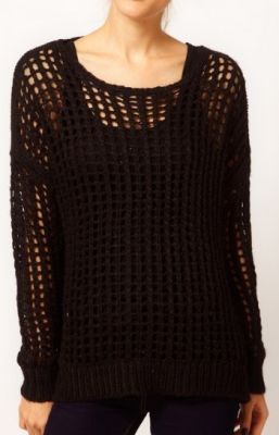 Weave Sweater