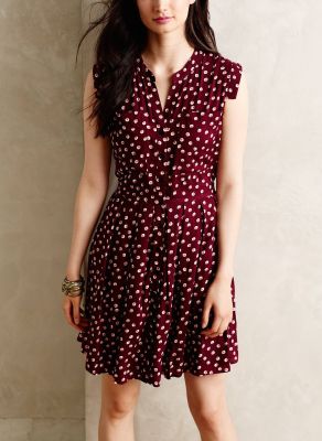 West Street Shirtdress