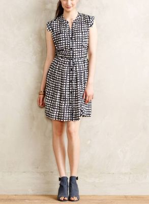 West Street Shirtdress