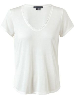 White T-shirt