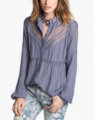 'Wild Wind' Top