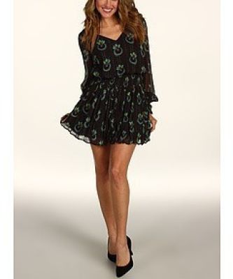 Wildflower Dress