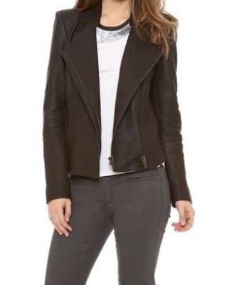 Wither Leather Jacket